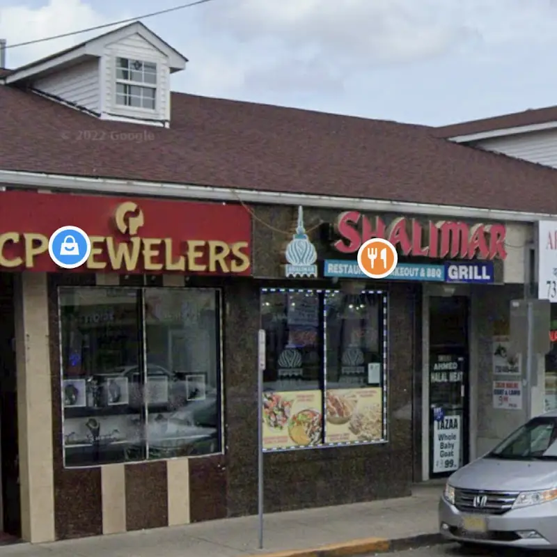 Shalimar Grill