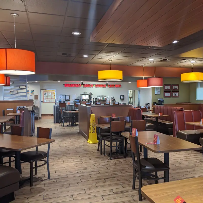 Denny's Restaurant