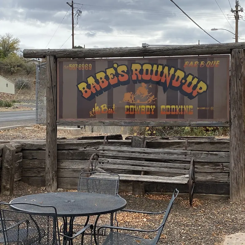 Babe's Round Up