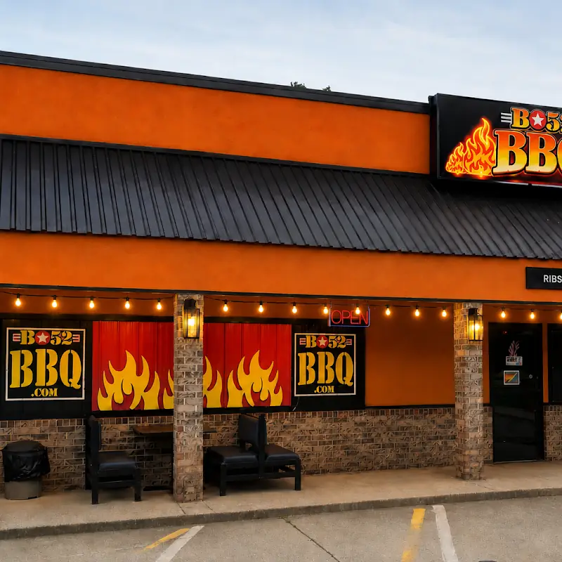 B52 BBQ