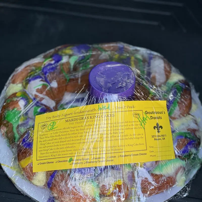 Gautreaux Doughnut Kitchen