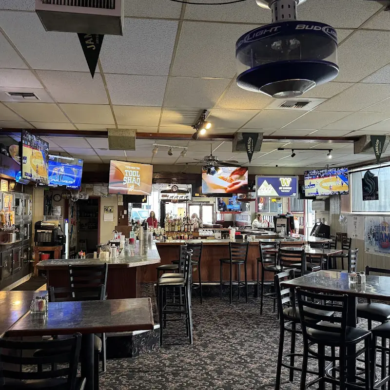 Sports Page Bar & Grill