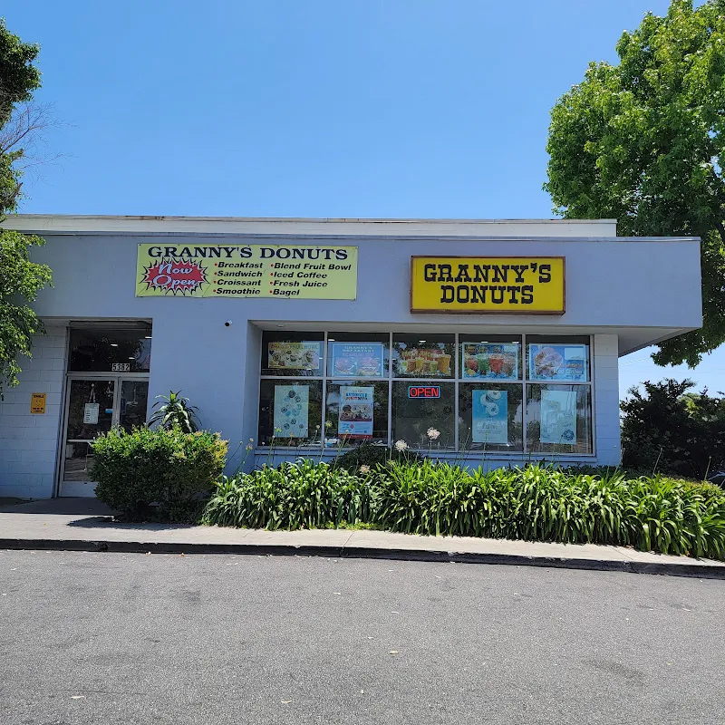 Granny's Donuts Inc