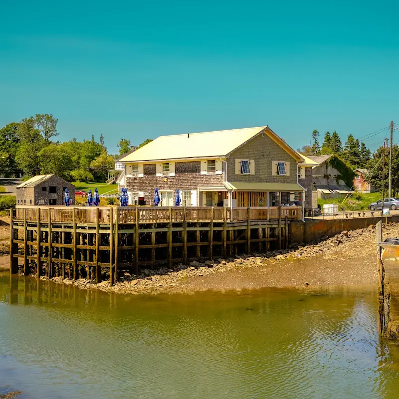 Tides Inn and Social