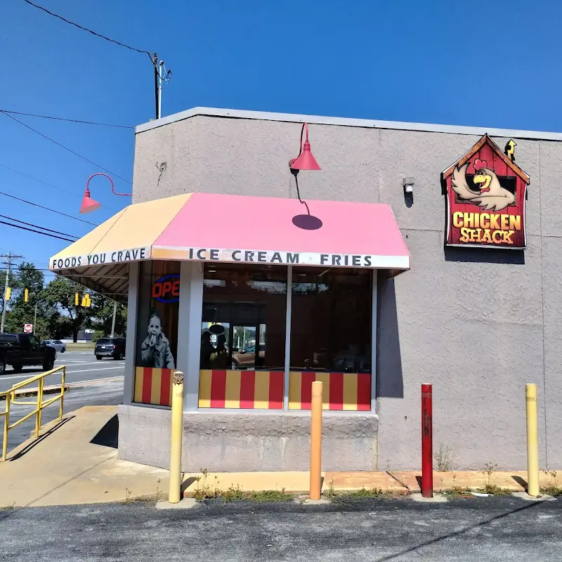 Johnnies Dog House and Chicken Shack