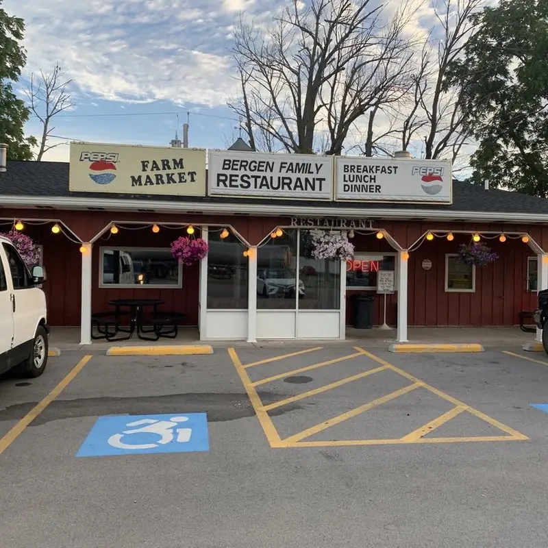 Bergen Farm Market Family Restaurant