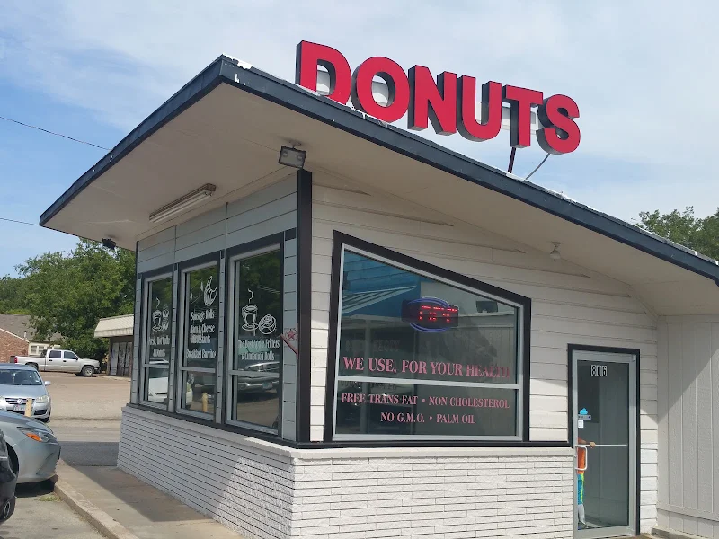 Donut Hole