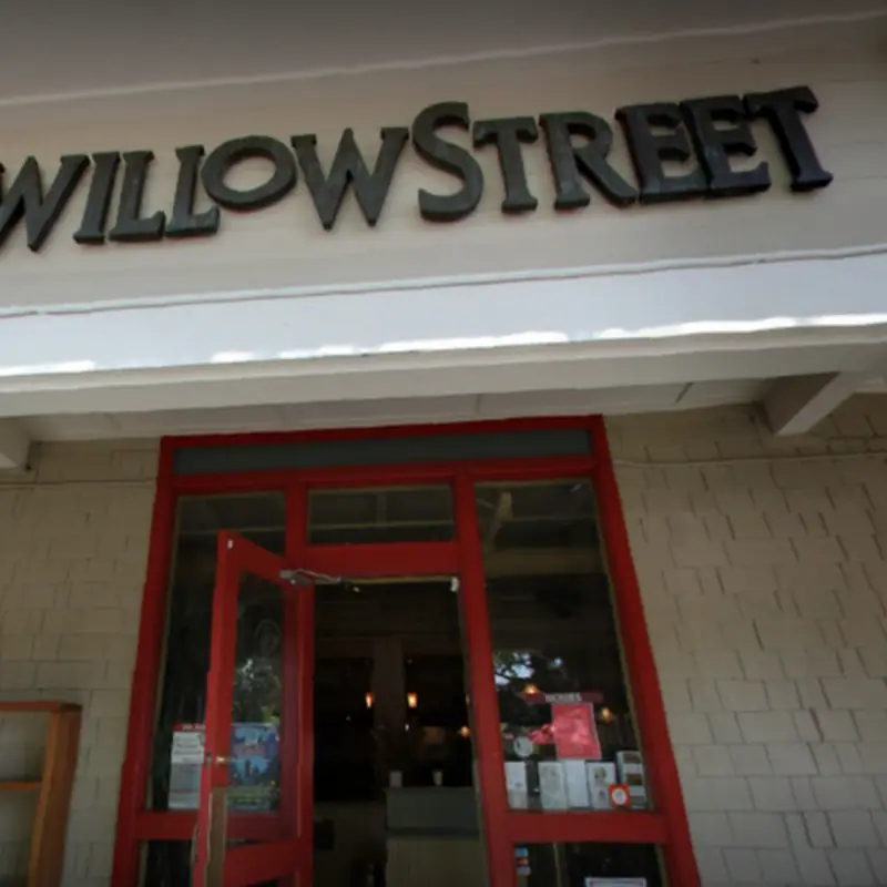 Willow Street Wood-Fired Pizza