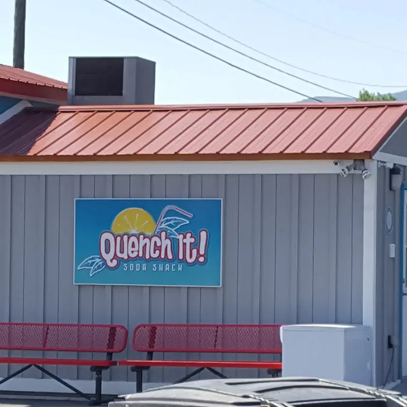 Quench It! Soda