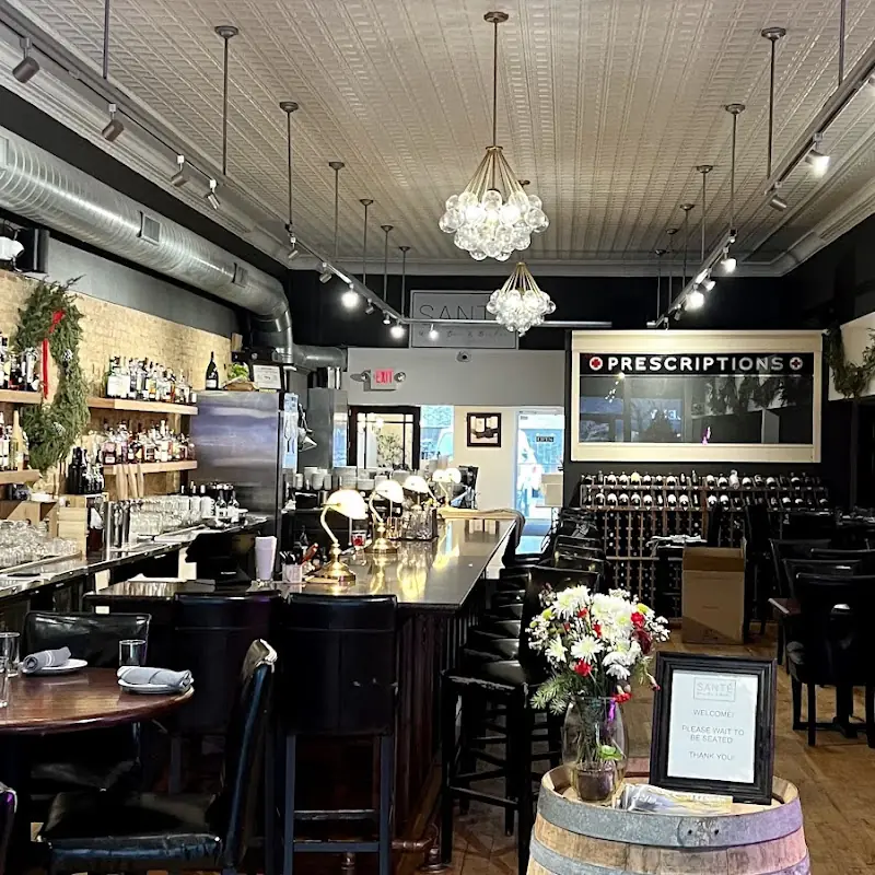 Sante Wine Bar & Bistro