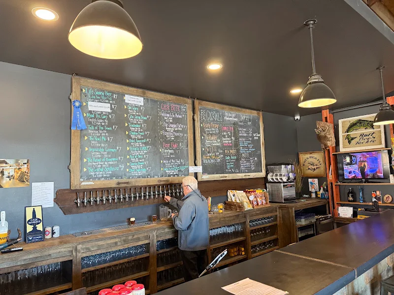 Bandwagon Brewing Co.