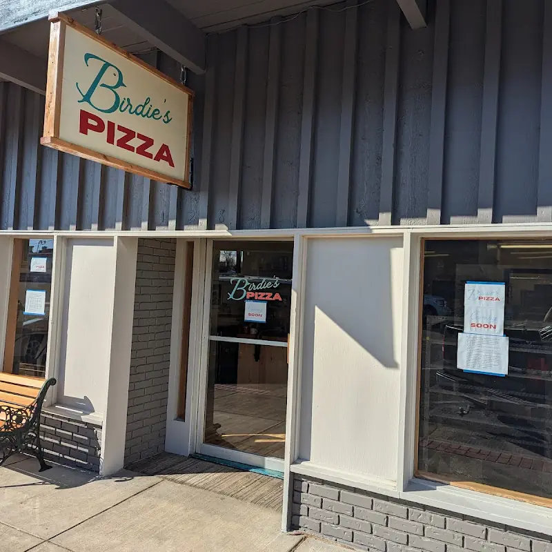 Birdie's Pizza