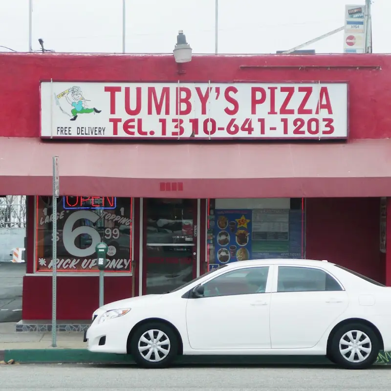 Tumby's Pizza