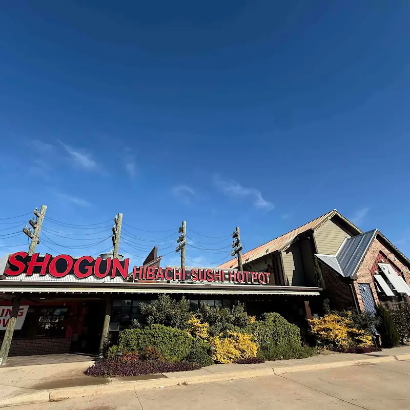 Shogun Japanese Hibachi Sushi Hotpot Bar