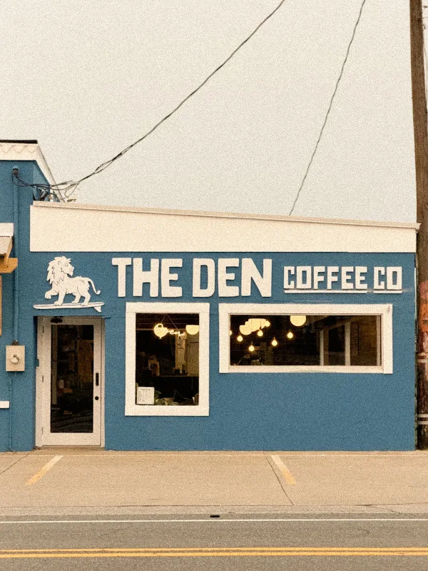 The Den Coffee Co.