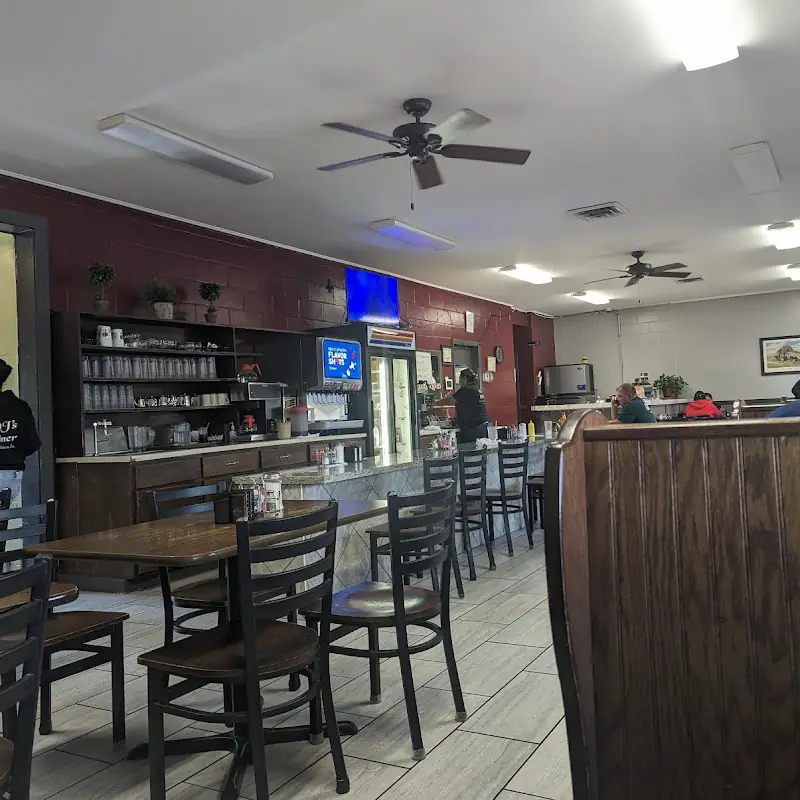 O J's Diner