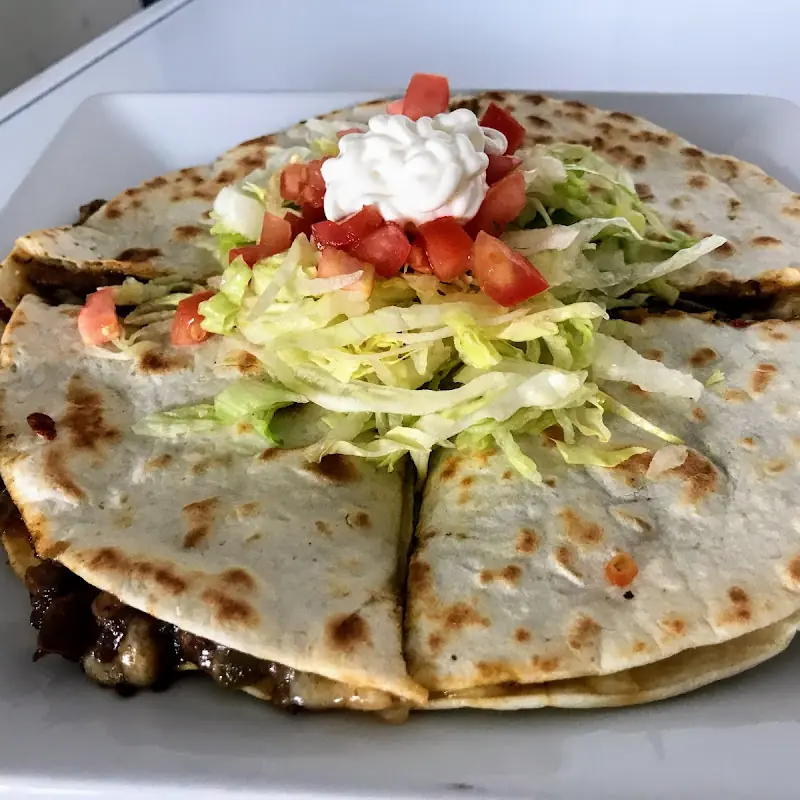 Tacos La Patrona | Mexican Food Truck