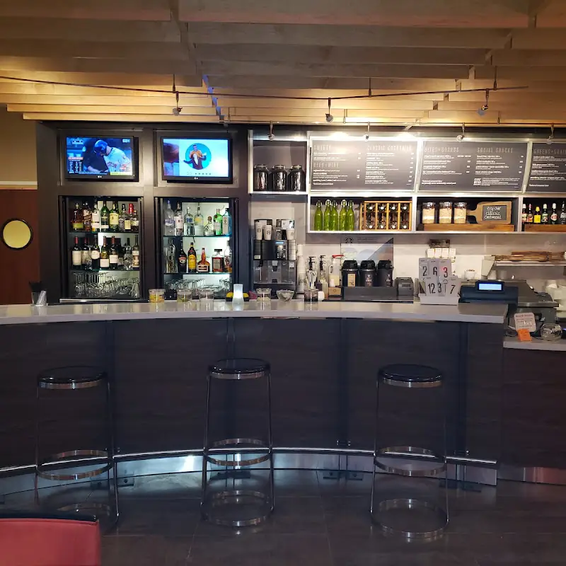 The Bistro – Eat. Drink. Connect.®