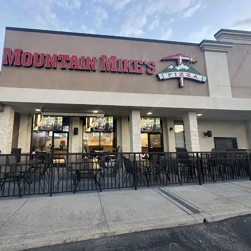 Mountain Mike's Pizza