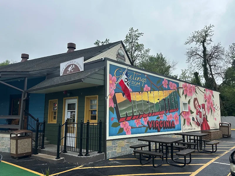 Jiffy Sandwich Shoppe