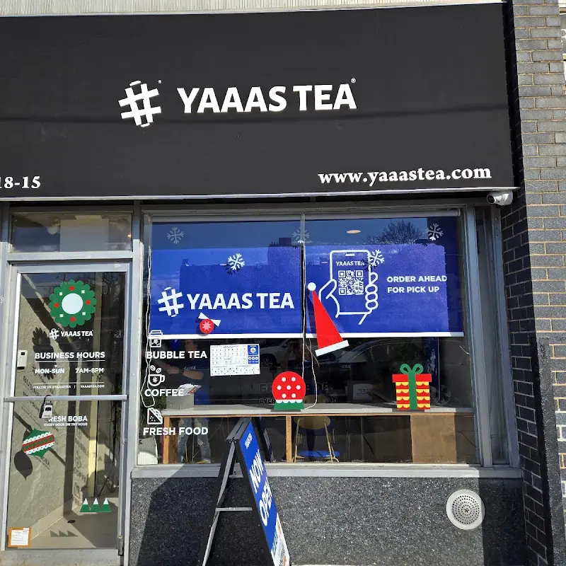 Yaaas Tea Forest Hills