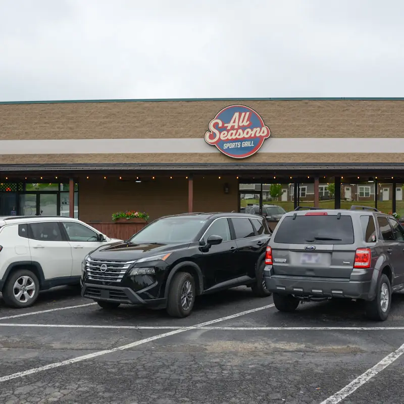 All Seasons Sports Grill