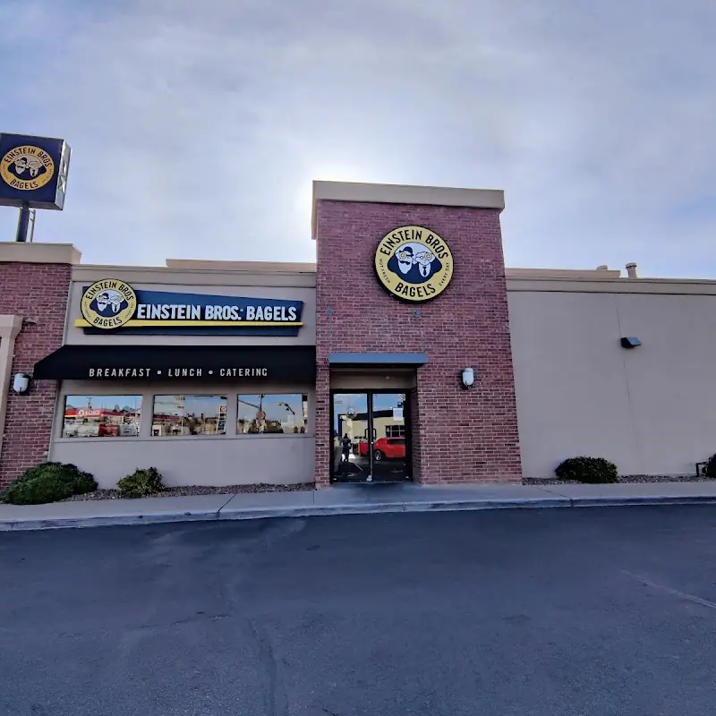 Einstein Bros. Bagels