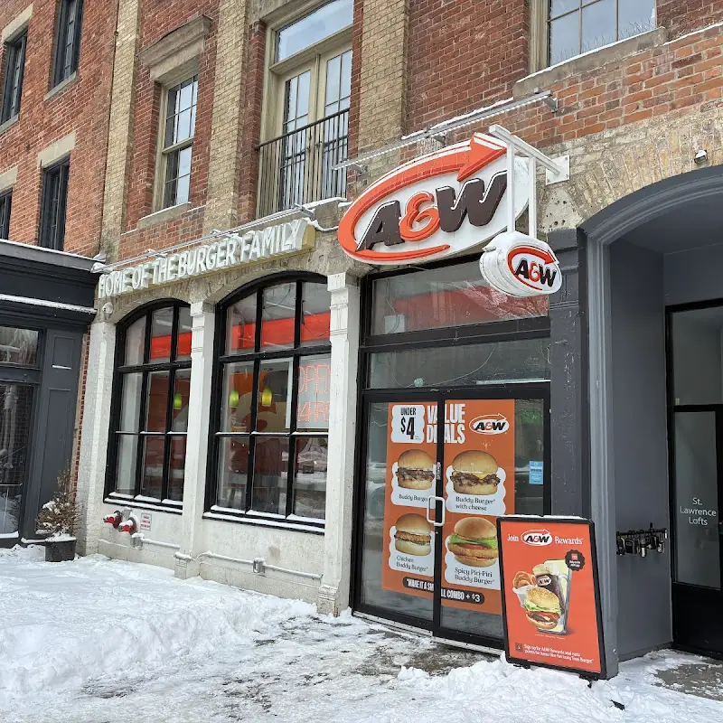A&W Canada