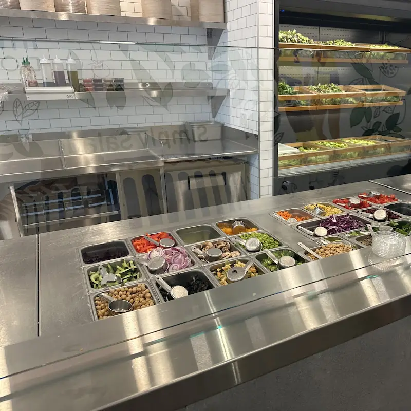 Simply Salad