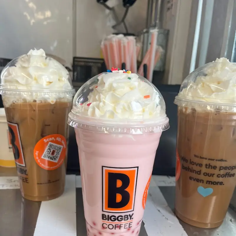 BIGGBY COFFEE