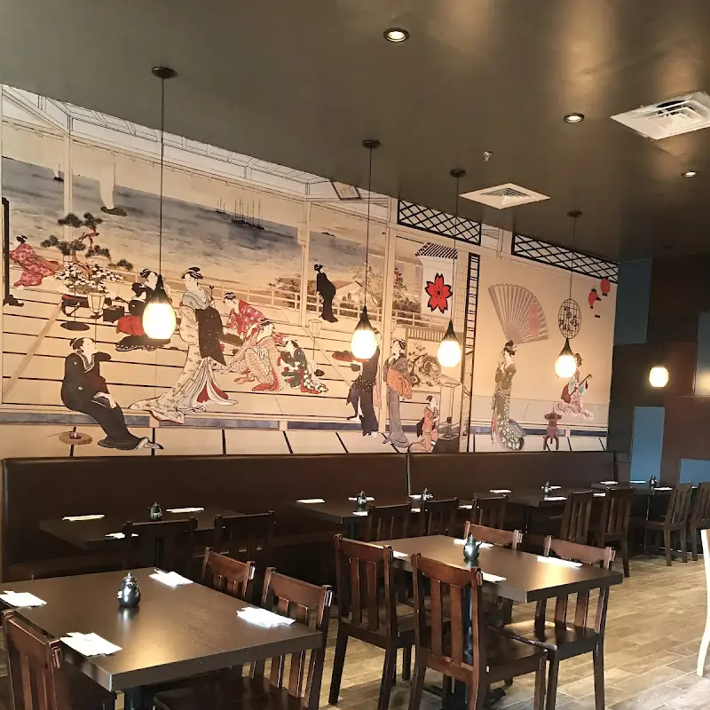 Sakura Hibachi Sushi & Thai Restaurant