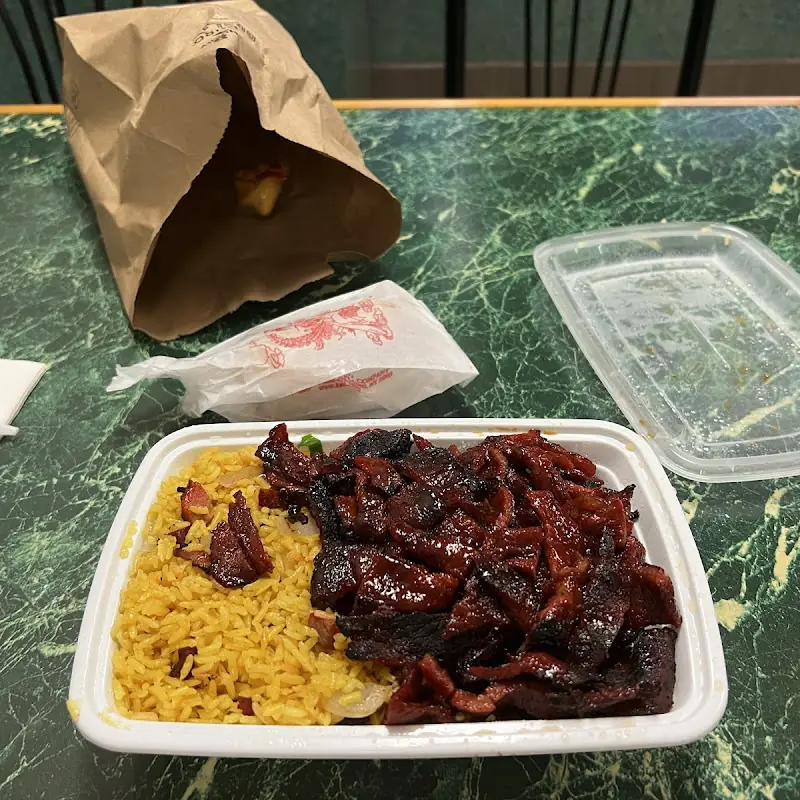 New China JAMISON