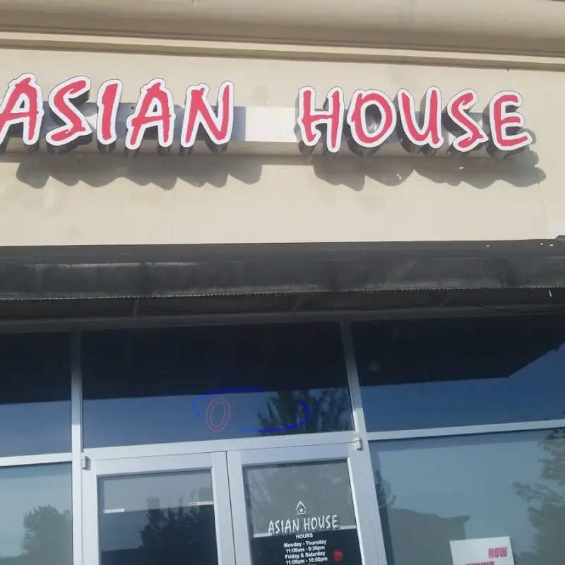 Asian House Restaurant | Bryant