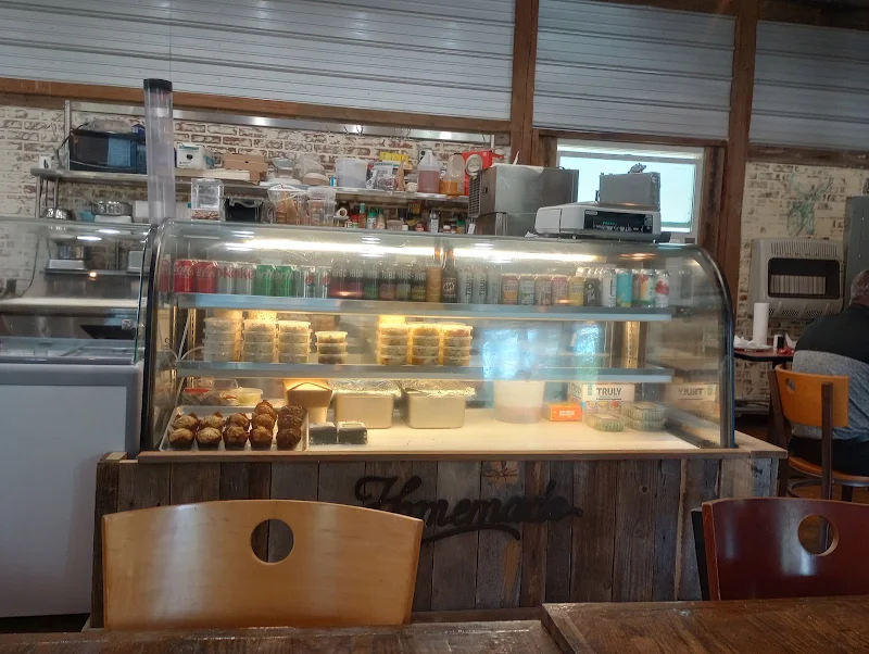 The Barn at Sylvan Market