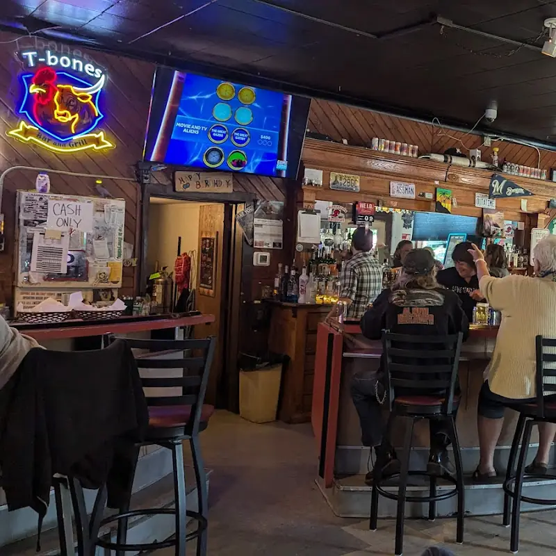T-Bone Bar & Grill