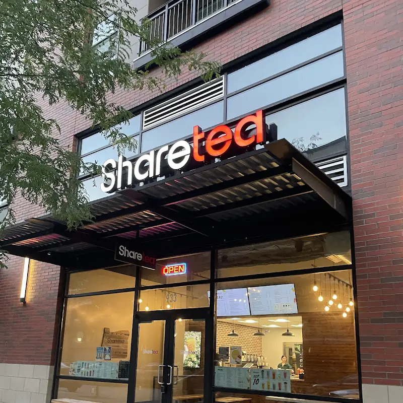 Sharetea Hillsboro