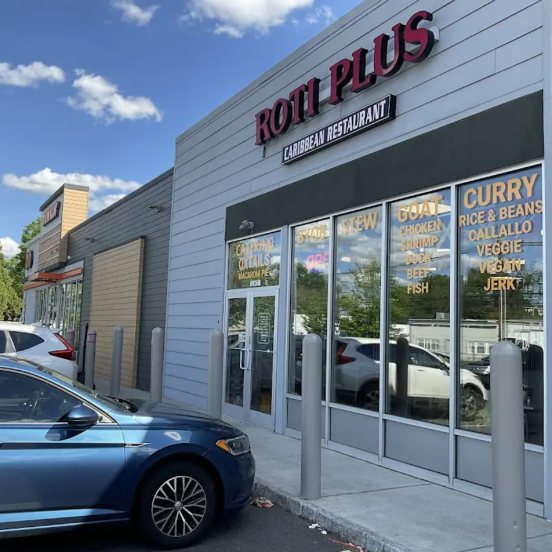 Roti Plus Caribbean Restaurant