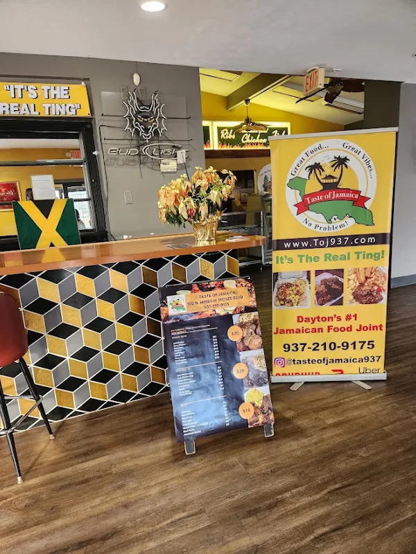 Taste of Jamaica