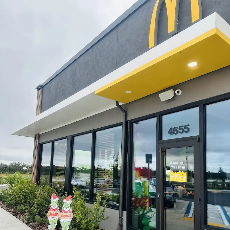McDonald’s