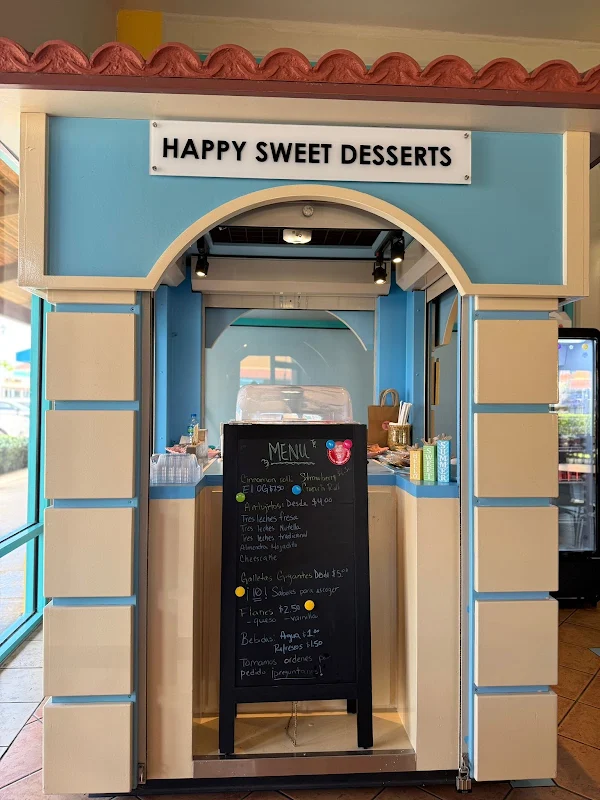 Happy Sweet Desserts