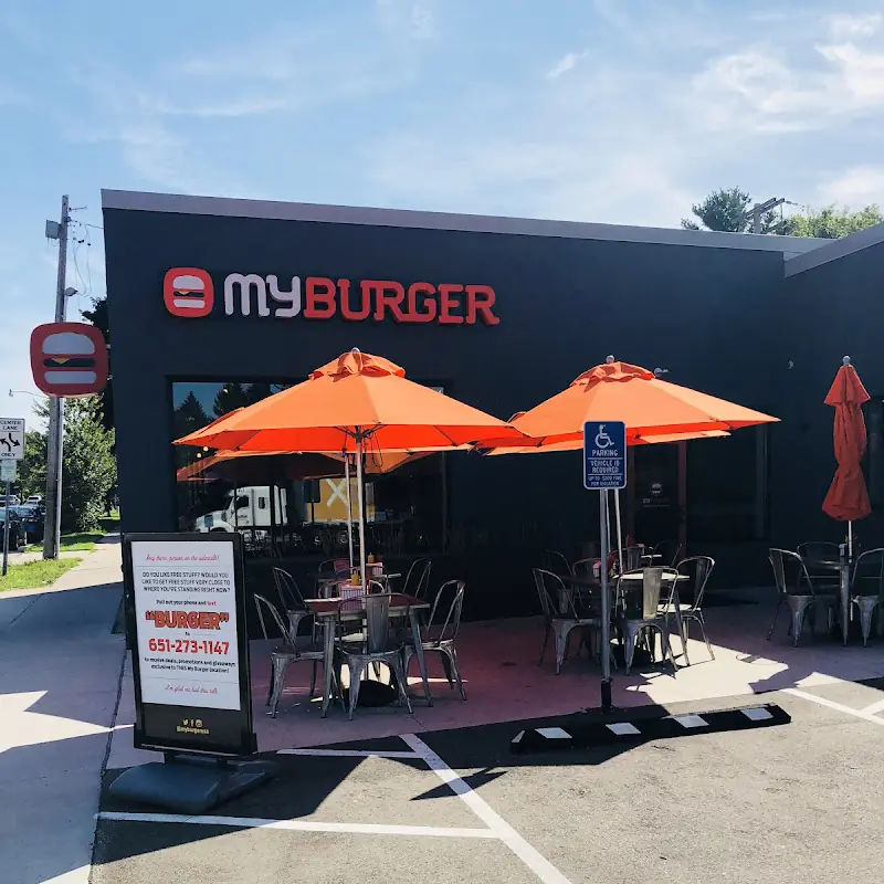 My Burger - Richfield