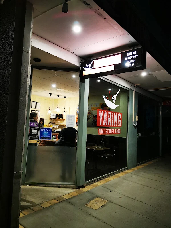 Yaring Thai Street Food