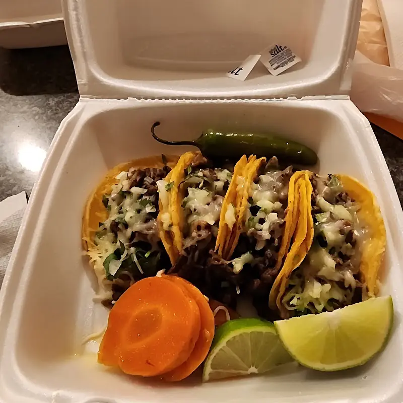 Burrito Express