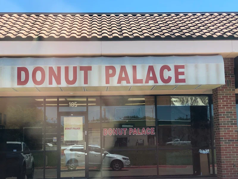 Donut Palace