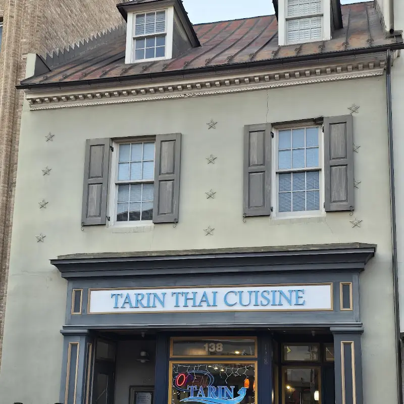 Tarin Thai Cuisine