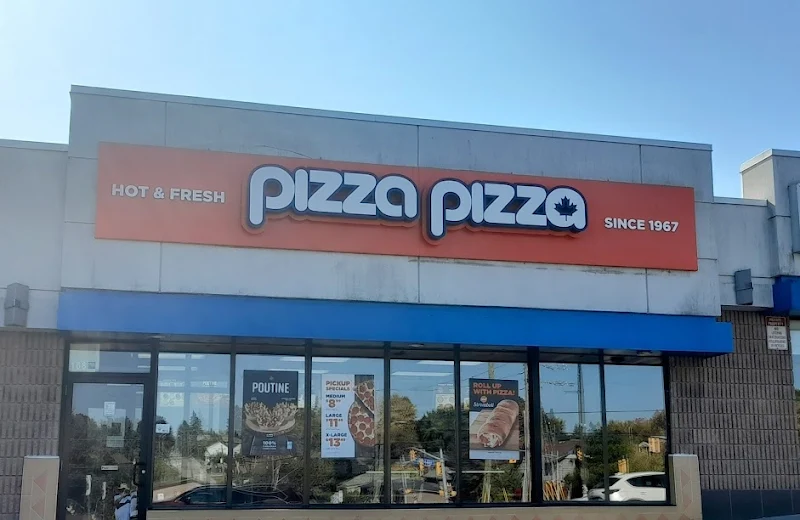 Pizza Pizza
