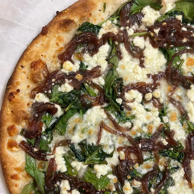 Five Cheese Special Pizza - 12"