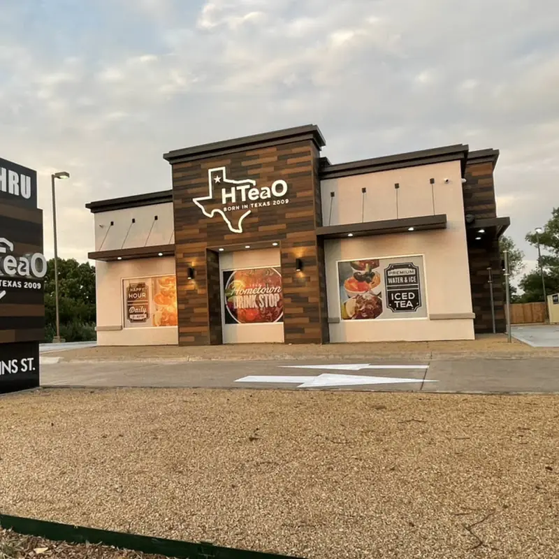 HTeaO - Arlington (Collins & Lamar)