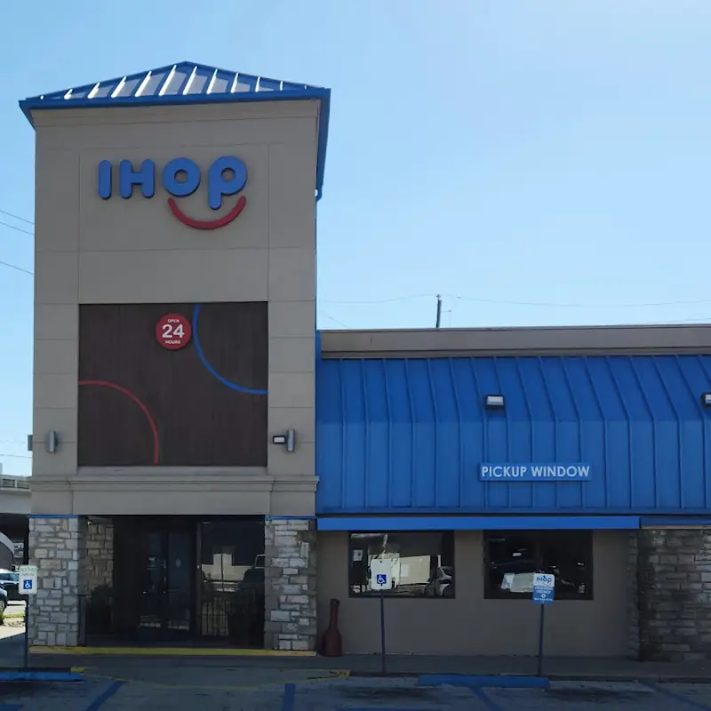 IHOP
