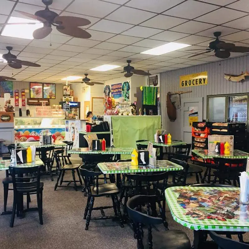 Happy Pike Ice Cream & Snack Bar